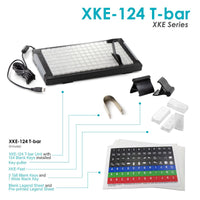 X-keys XKE-124 USB mit T-Bar (Fader)