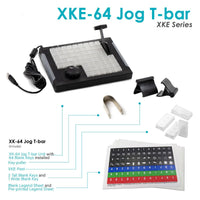 XKE-64 Jog T-bar